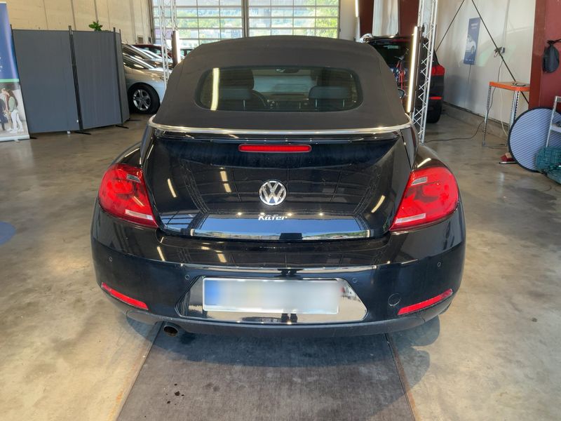Volkswagen Beetle 1.2 TSI Allstar BlueMotion Tech 2016 – снимка 7
