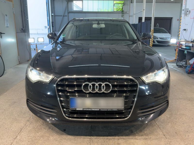 Audi A6 3.0 V6 TDI quattro 2012 – снимка 14