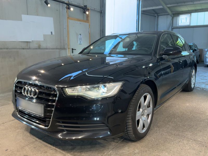 Audi A6 3.0 V6 TDI quattro 2012 – снимка 1