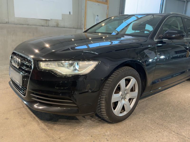 Audi A6 3.0 V6 TDI quattro 2012 – снимка 2