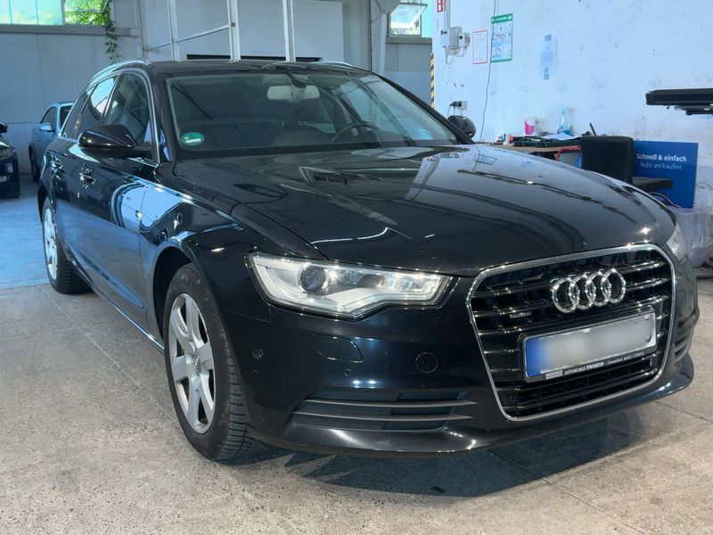 Audi A6 3.0 V6 TDI quattro 2012 – снимка 12