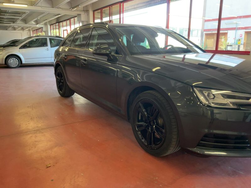 Audi A4 35 TDI 2019 – снимка 12