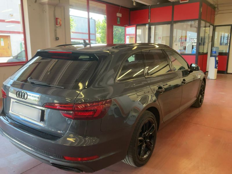 Audi A4 35 TDI 2019 – снимка 8