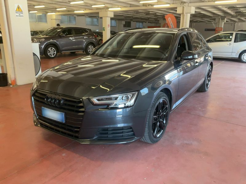 Audi A4 35 TDI 2019 – снимка 1