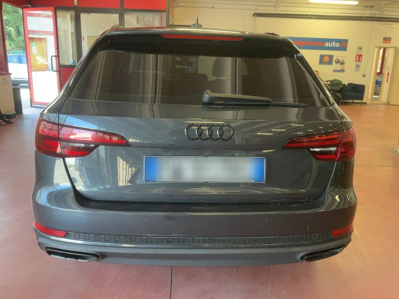 Audi A4 35 TDI 2019 – снимка 7