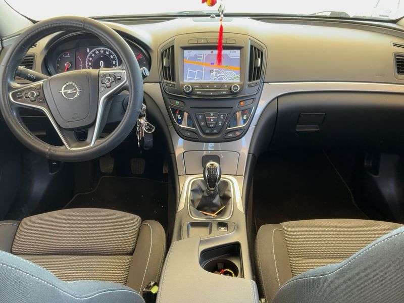 Opel Insignia 1.6 CDTI DPF Selective 2016 – снимка 17