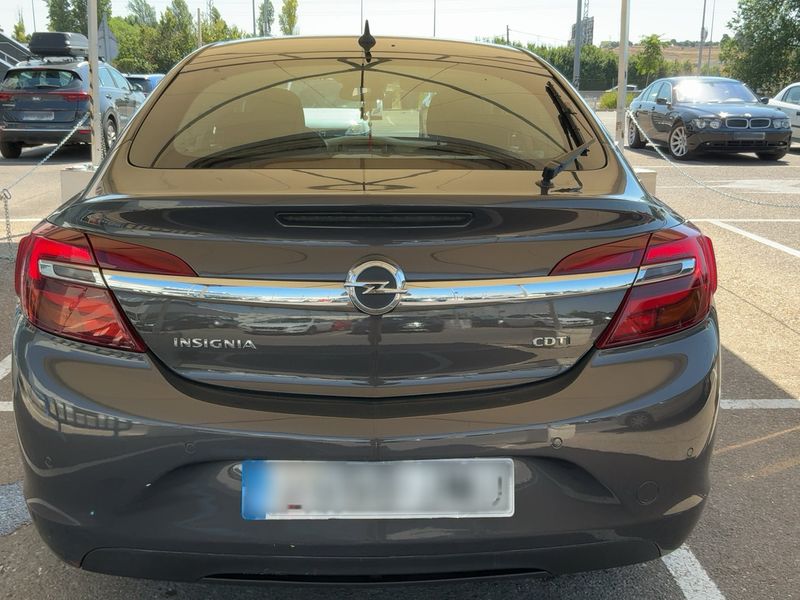 Opel Insignia 1.6 CDTI DPF Selective 2016 – снимка 7
