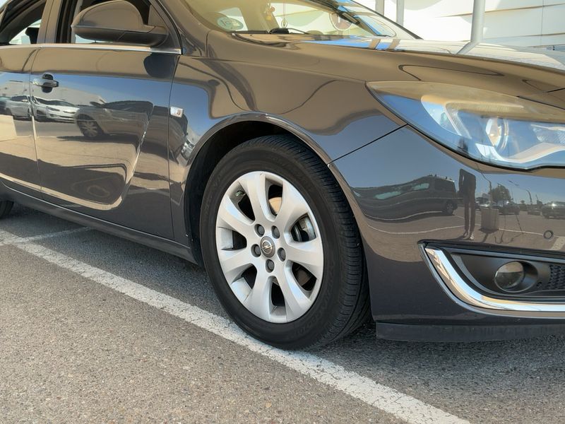 Opel Insignia 1.6 CDTI DPF Selective 2016 – снимка 12