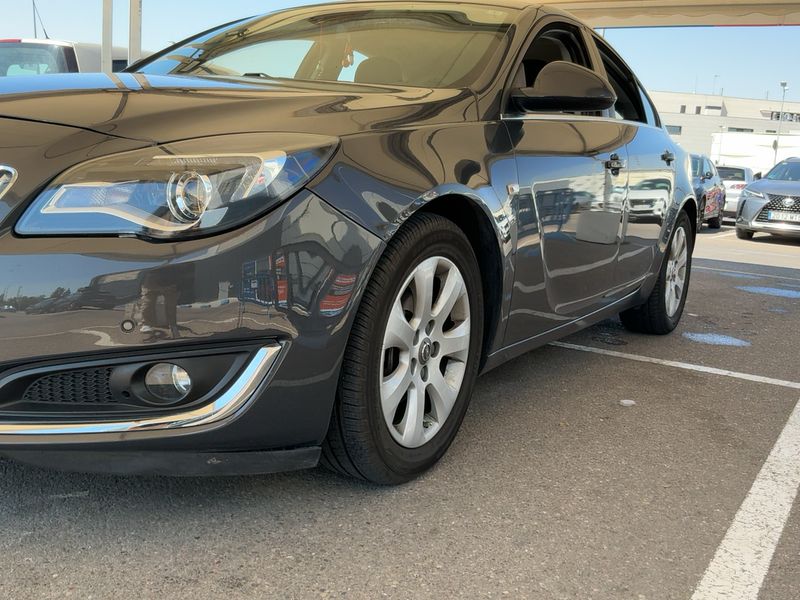 Opel Insignia 1.6 CDTI DPF Selective 2016 – снимка 2