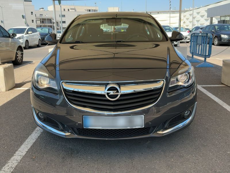 Opel Insignia 1.6 CDTI DPF Selective 2016 – снимка 14