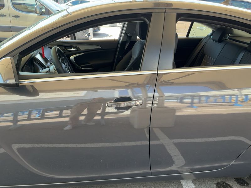 Opel Insignia 1.6 CDTI DPF Selective 2016 – снимка 4