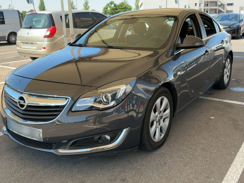 Opel Insignia 1.6 CDTI DPF Selective 2016 – снимка 1