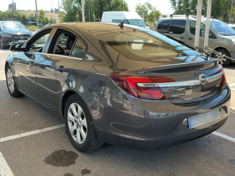 Opel Insignia 1.6 CDTI DPF Selective 2016 – снимка 6