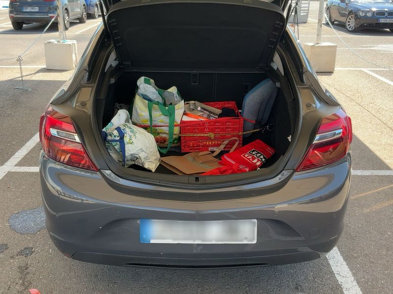Opel Insignia 1.6 CDTI DPF Selective 2016 – снимка 15