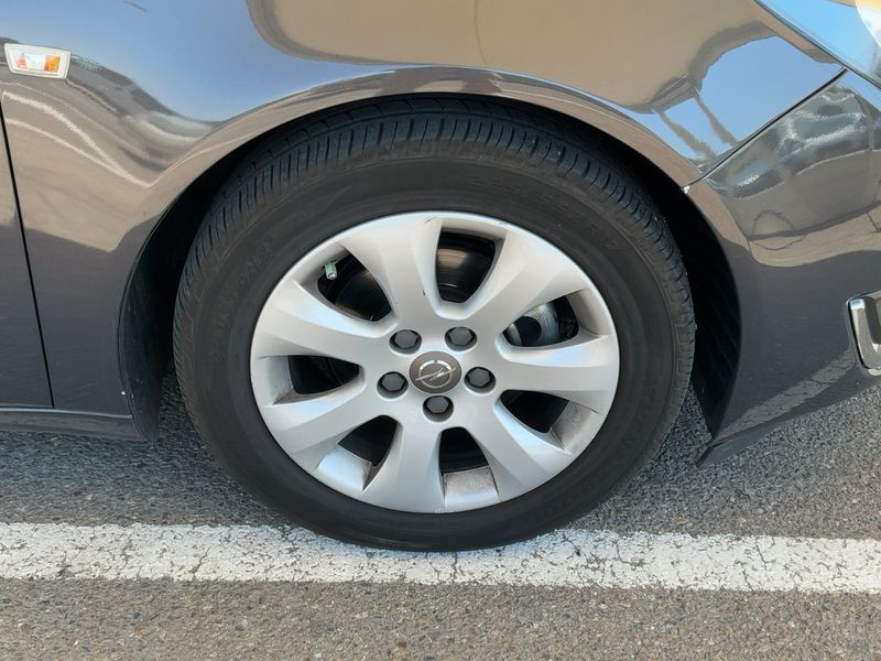 Opel Insignia 1.6 CDTI DPF Selective 2016 – снимка 11