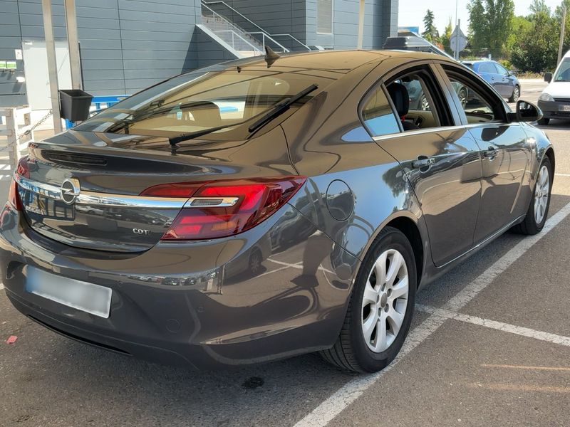 Opel Insignia 1.6 CDTI DPF Selective 2016 – снимка 8