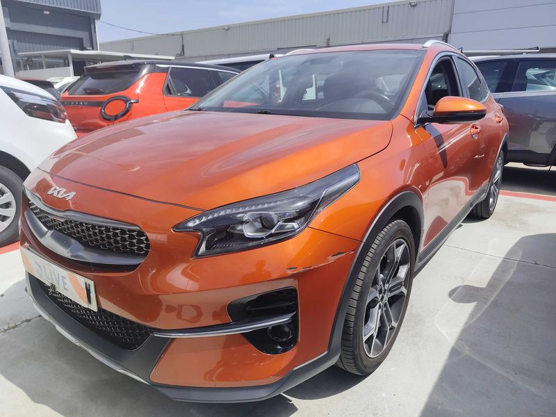 Kia XCeed 1.0 TGDI Tech 2022 – снимка 1