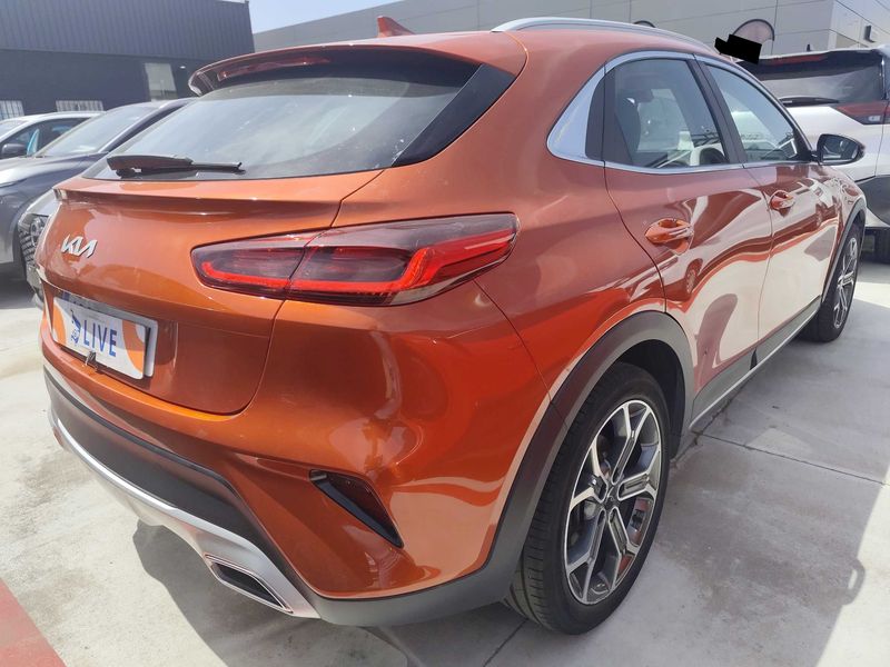 Kia XCeed 1.0 TGDI Tech 2022 – снимка 5