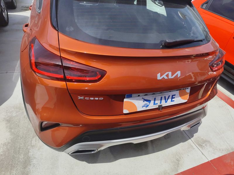 Kia XCeed 1.0 TGDI Tech 2022 – снимка 4