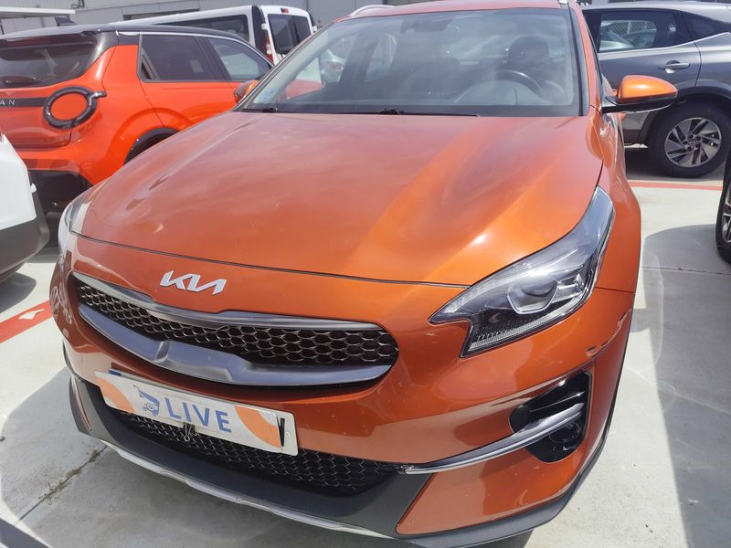 Kia XCeed 1.0 TGDI Tech 2022 – снимка 7