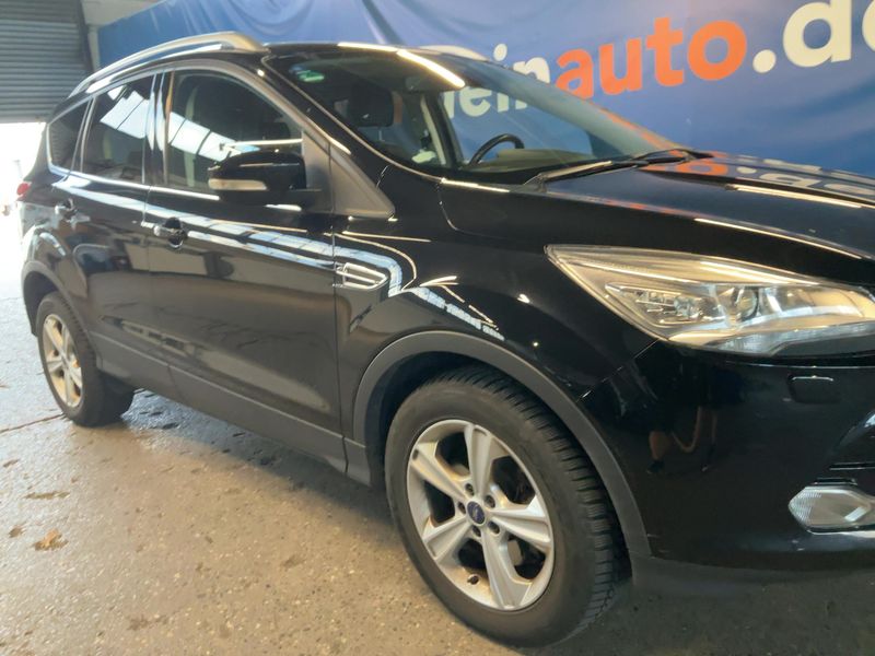 Ford Kuga 2.0 TDCi Titanium 2014 – снимка 12