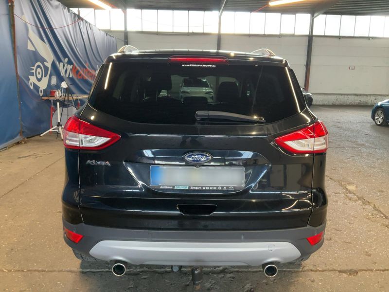 Ford Kuga 2.0 TDCi Titanium 2014 – снимка 7