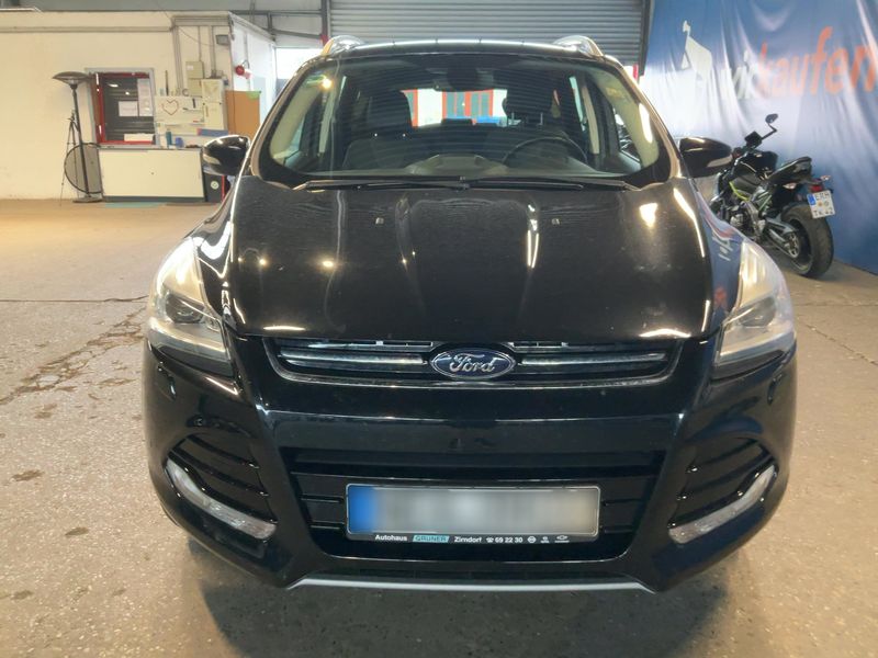 Ford Kuga 2.0 TDCi Titanium 2014 – снимка 14