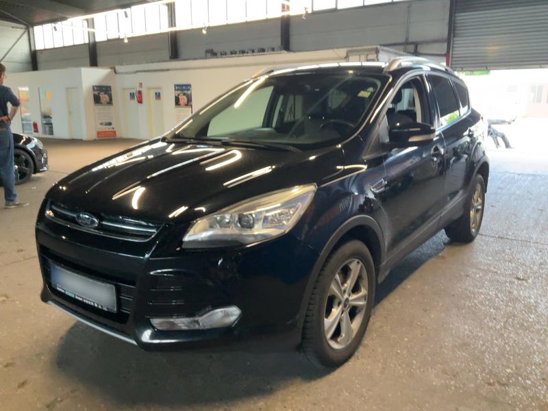 Ford Kuga 2.0 TDCi Titanium 2014 – снимка 1