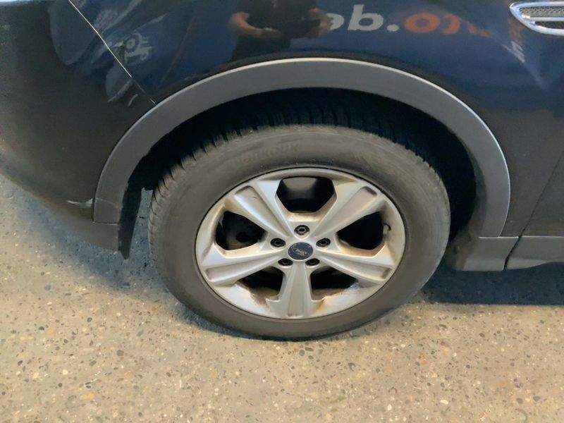 Ford Kuga 2.0 TDCi Titanium 2014 – снимка 3