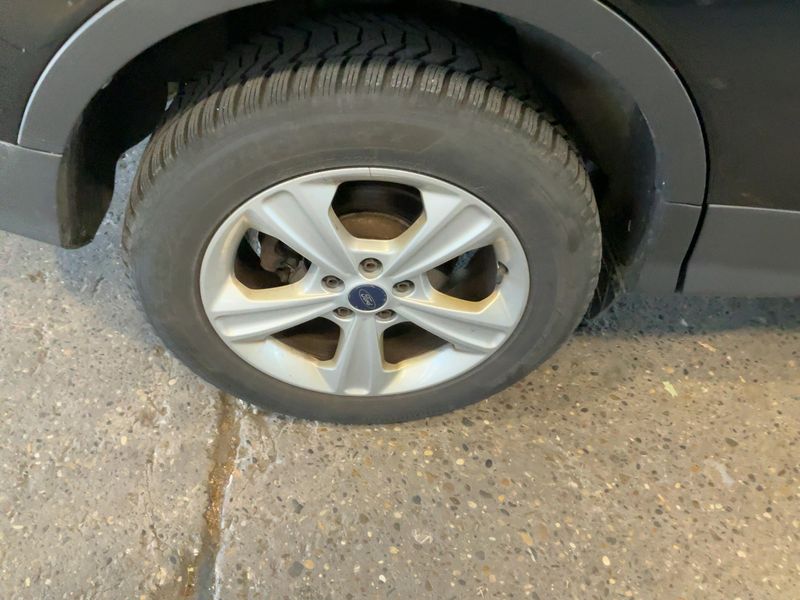 Ford Kuga 2.0 TDCi Titanium 2014 – снимка 9