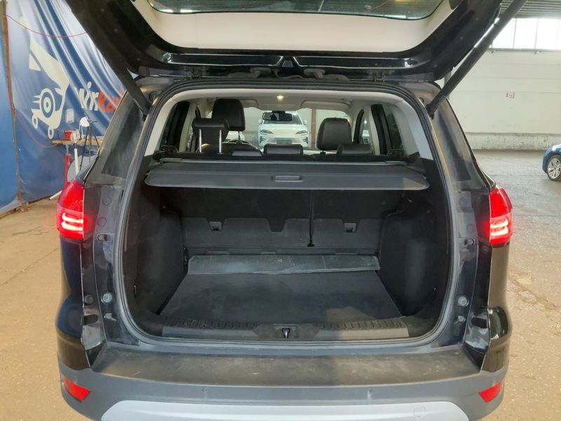 Ford Kuga 2.0 TDCi Titanium 2014 – снимка 15