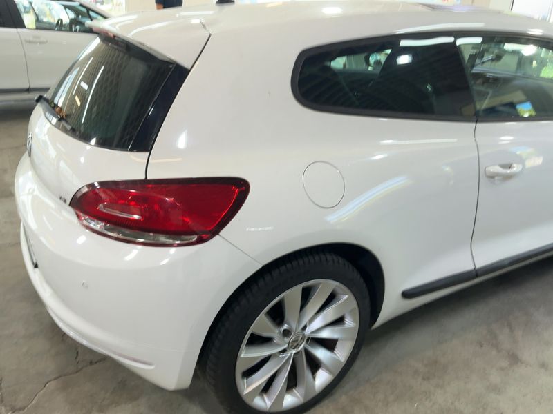Volkswagen Scirocco 1.4 TSI 2010 – снимка 8