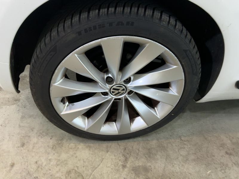 Volkswagen Scirocco 1.4 TSI 2010 – снимка 9