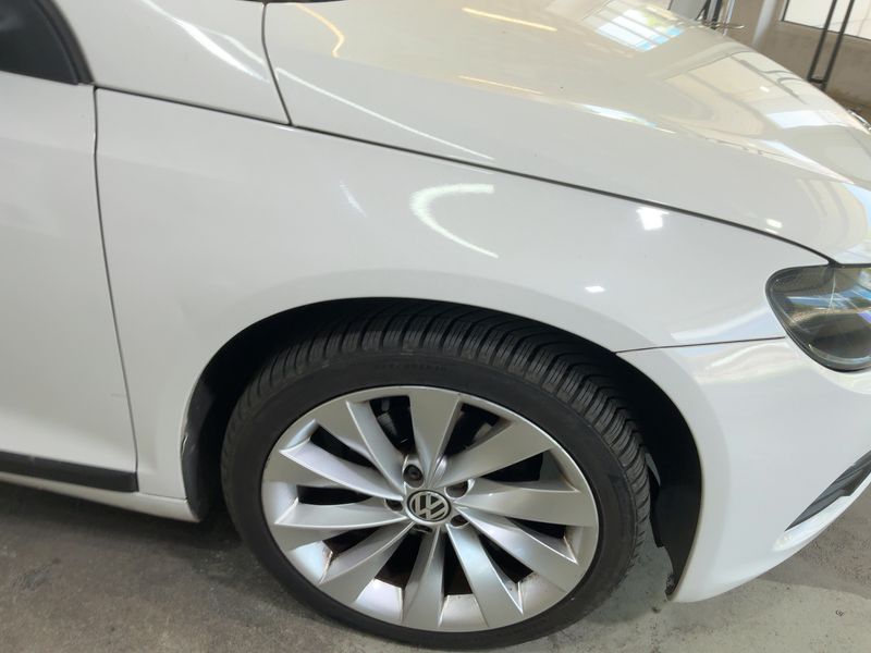 Volkswagen Scirocco 1.4 TSI 2010 – снимка 12
