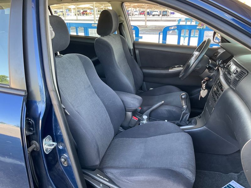 Toyota Corolla 2.0 D-4D D-Cat Luna 2004 – снимка 3