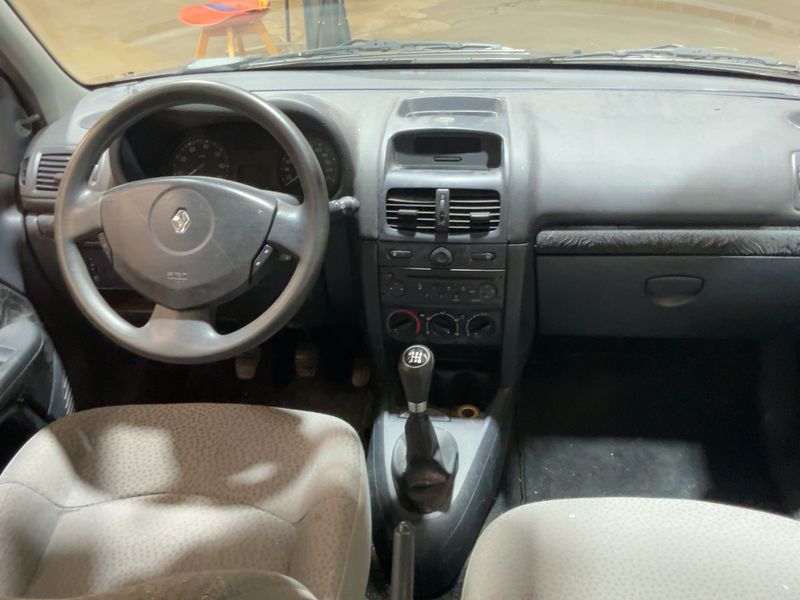 Renault Clio 1.5 dCi Authentique 2006 – снимка 17