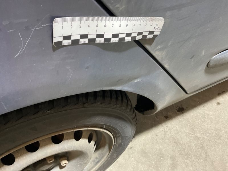 Renault Clio 1.5 dCi Authentique 2006 – снимка 25