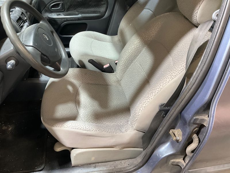 Renault Clio 1.5 dCi Authentique 2006 – снимка 37