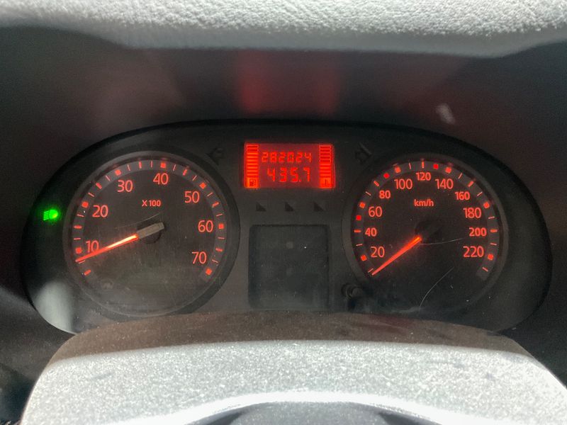 Renault Clio 1.5 dCi Authentique 2006 – снимка 18