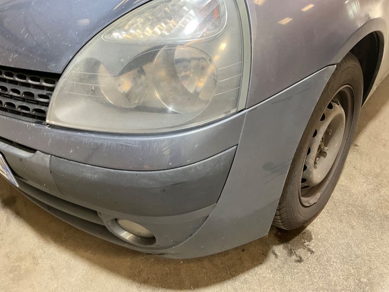 Renault Clio 1.5 dCi Authentique 2006 – снимка 53