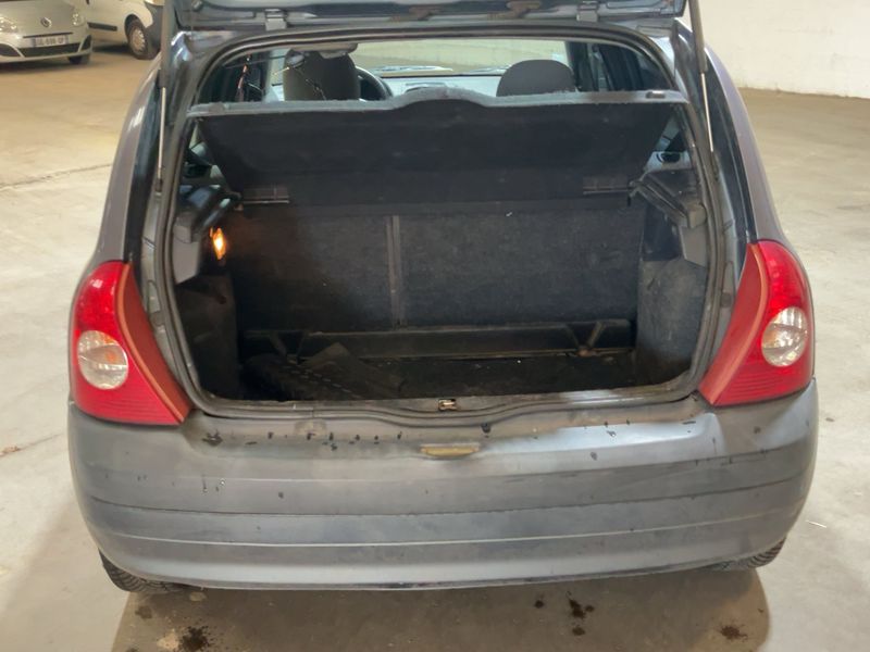 Renault Clio 1.5 dCi Authentique 2006 – снимка 15