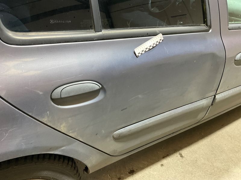 Renault Clio 1.5 dCi Authentique 2006 – снимка 26