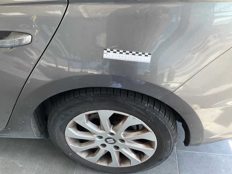 Seat Leon 1.6 TDI Style 2014 – снимка 27