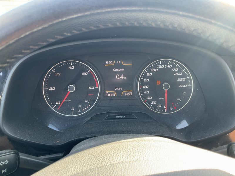 Seat Leon 1.6 TDI Style 2014 – снимка 18