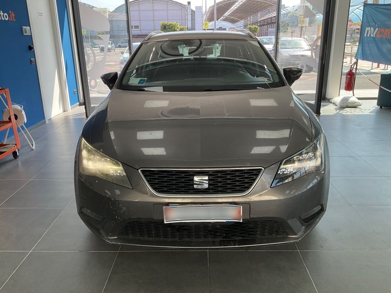 Seat Leon 1.6 TDI Style 2014 – снимка 14