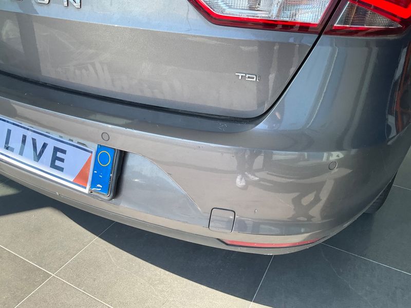Seat Leon 1.6 TDI Style 2014 – снимка 38