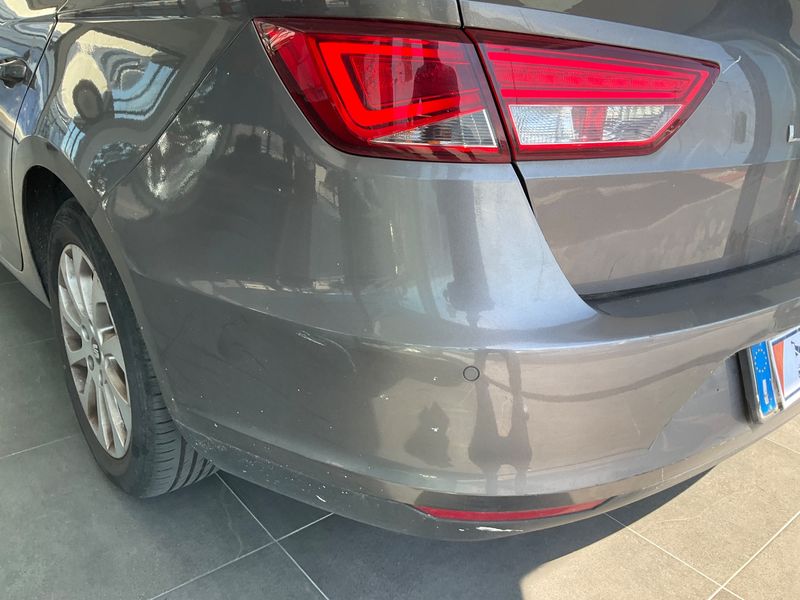 Seat Leon 1.6 TDI Style 2014 – снимка 36