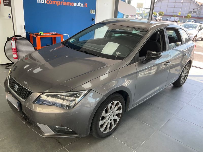 Seat Leon 1.6 TDI Style 2014 – снимка 1
