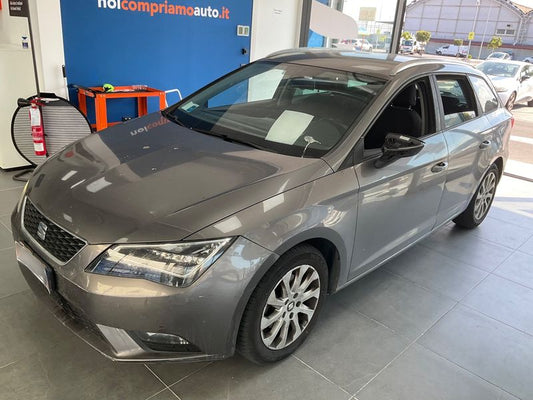 Seat Leon 1.6 TDI Style 2014 – снимка 1
