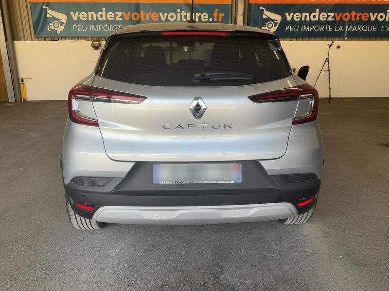 Renault Captur 1.0 TCe Evolution 2022 – снимка 7